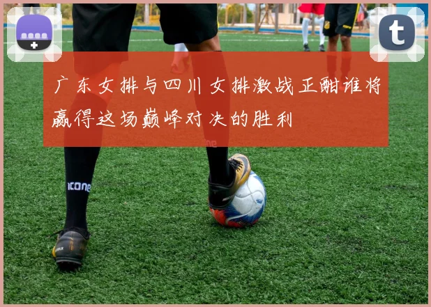 广东女排与四川女排激战正酣谁将赢得这场巅峰对决的胜利