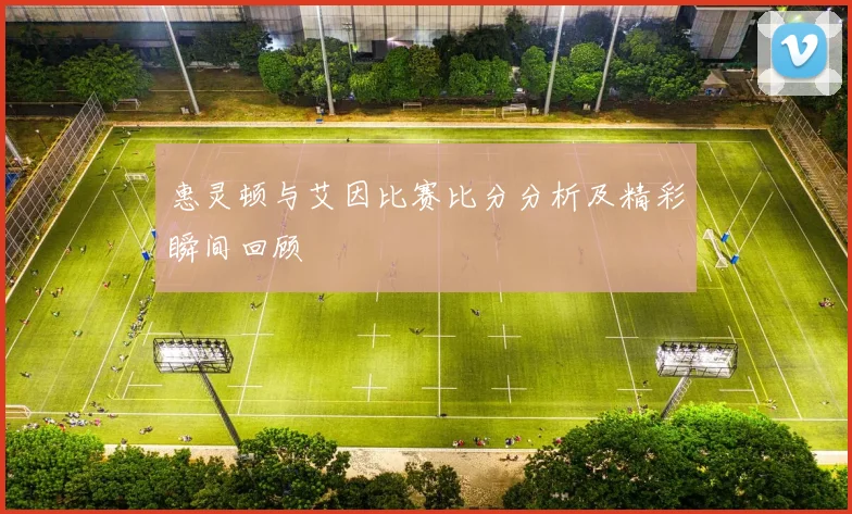 惠灵顿与艾因比赛比分分析及精彩瞬间回顾