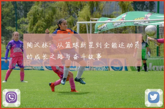 陶汉林：从篮球新星到全能运动员的成长之路与奋斗故事